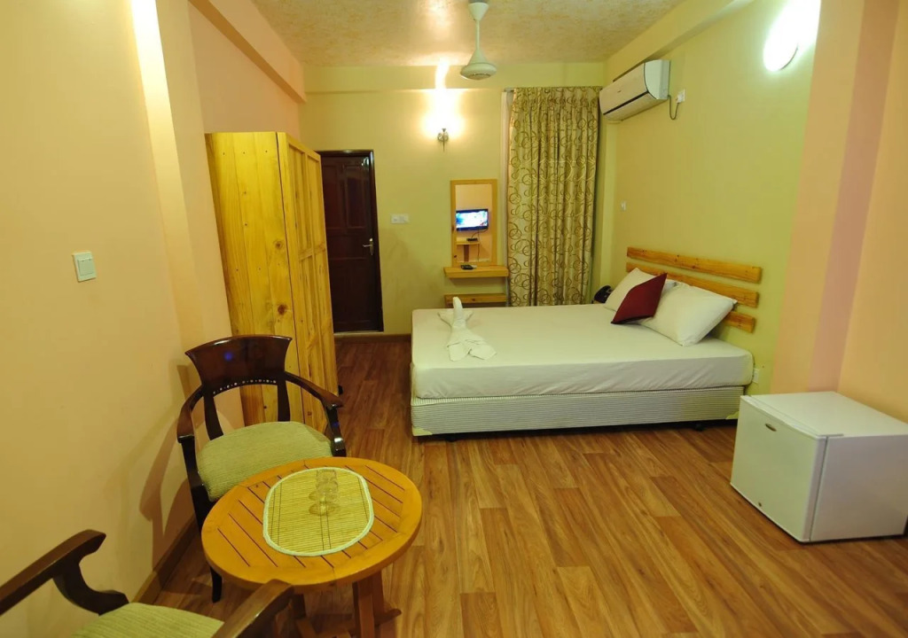 Koamas Lodge
