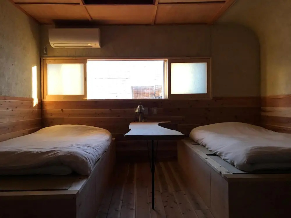 Kyoto style small inn Iru