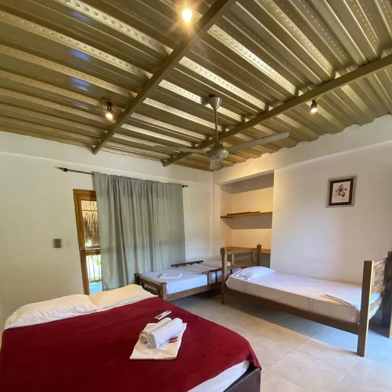 Baobao Hostel Palomino
