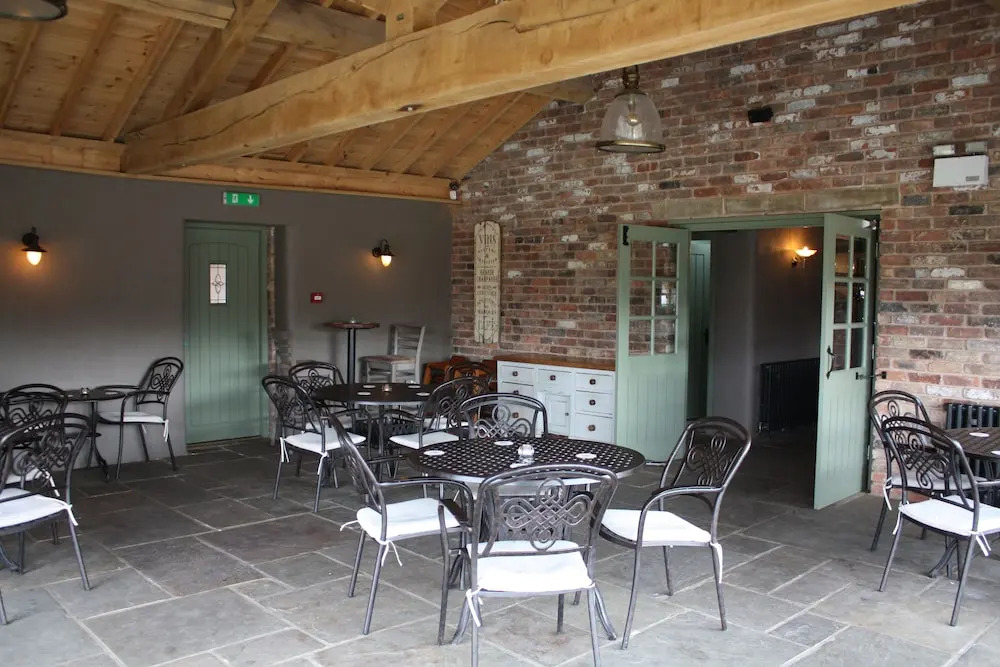 Charnock Farm