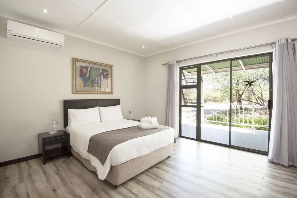 Arebbusch Travel Lodge