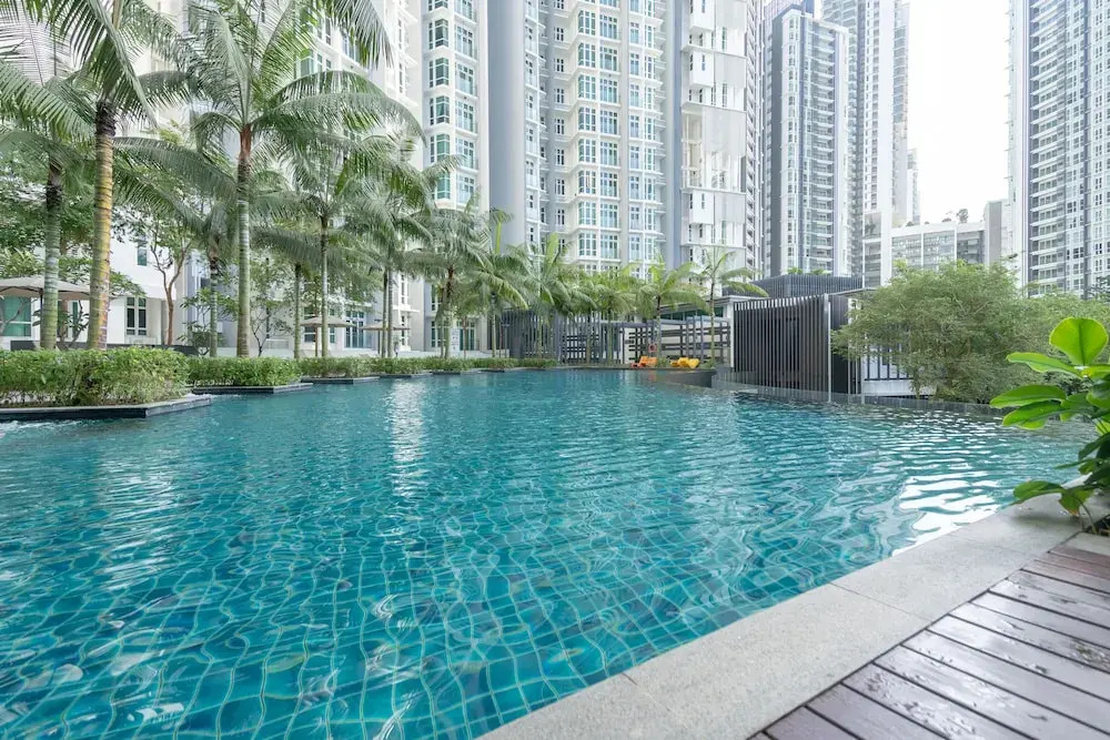 OYO Home 89732 Marvelous 3br 1medini