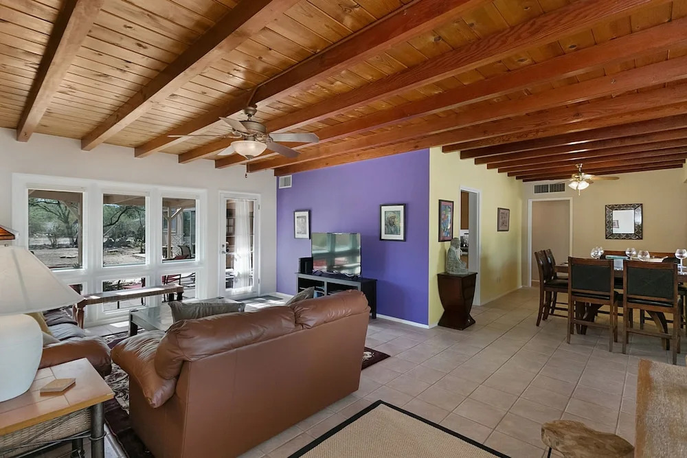 Tucson Getaway - 3 Br Home