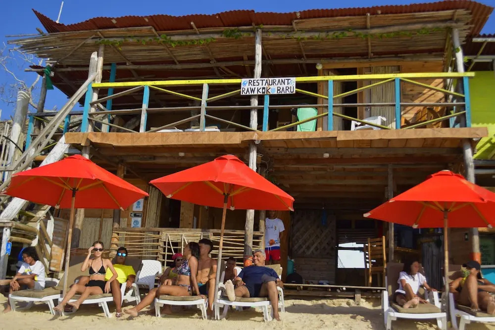 Koko Raw Hostal y Restaurante