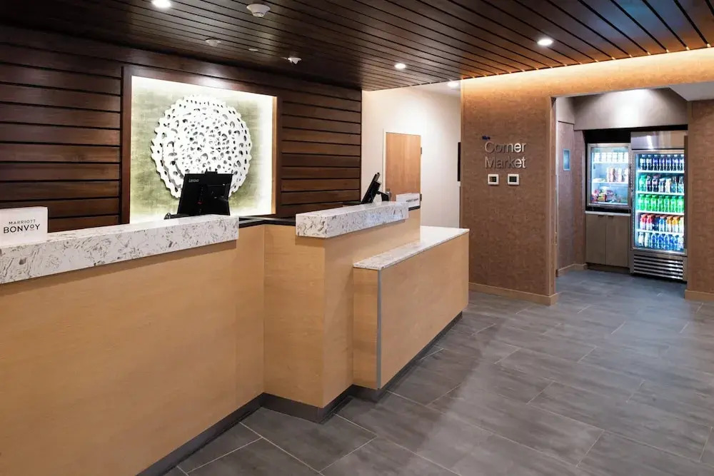 Fairfield Inn & Suites Charlotte University Research Park