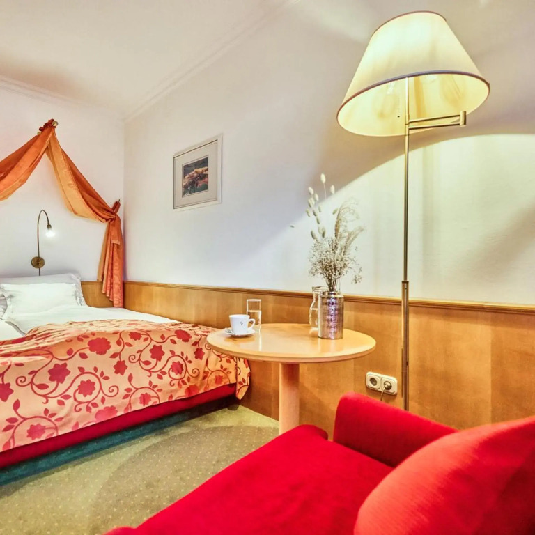 Romantik Hotel Im Weissen Rössl am Wolfgangsee