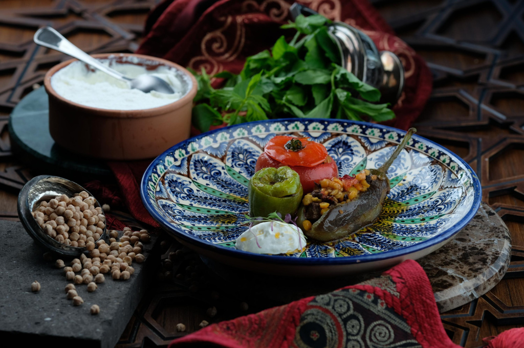Отель Ajwa Sultanahmet
