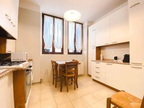 Santa Cecilia Apartment