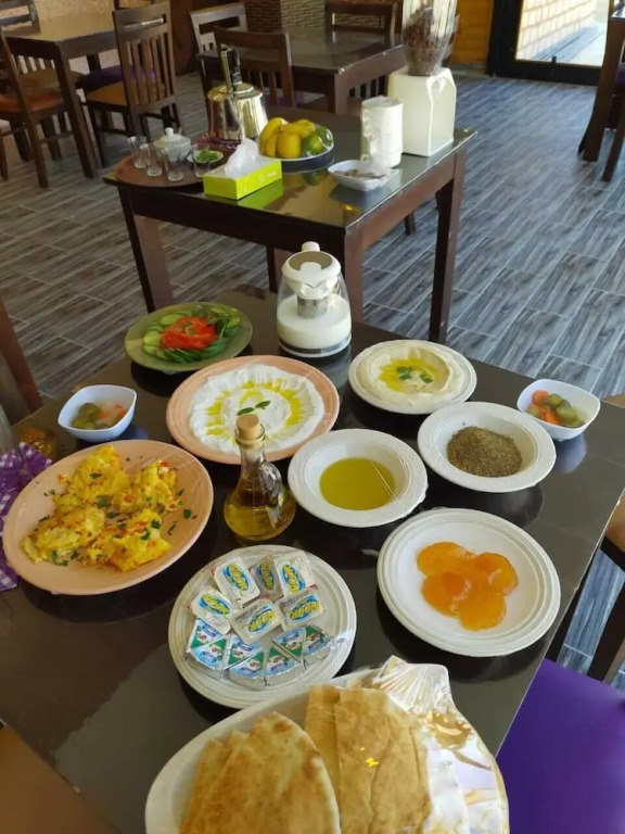 Petra Wassaif Camp