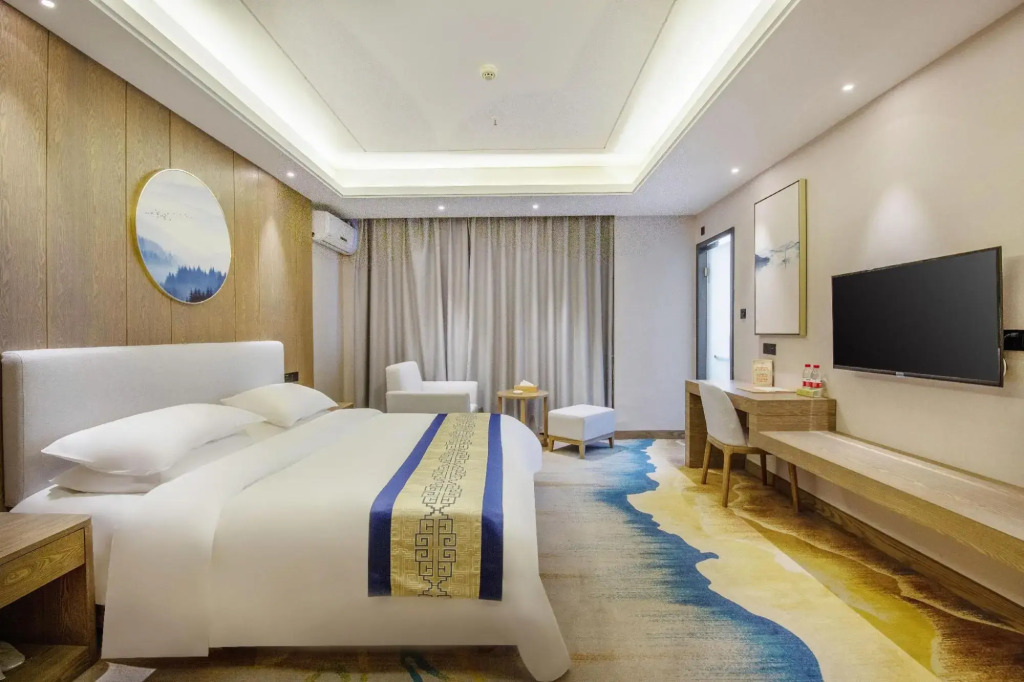 Vienna Classic Hotel (South Gate of Mount Huang Scenic Area)