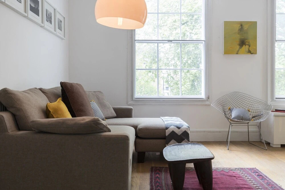 Modern 3BR Flat Close to Angel Station