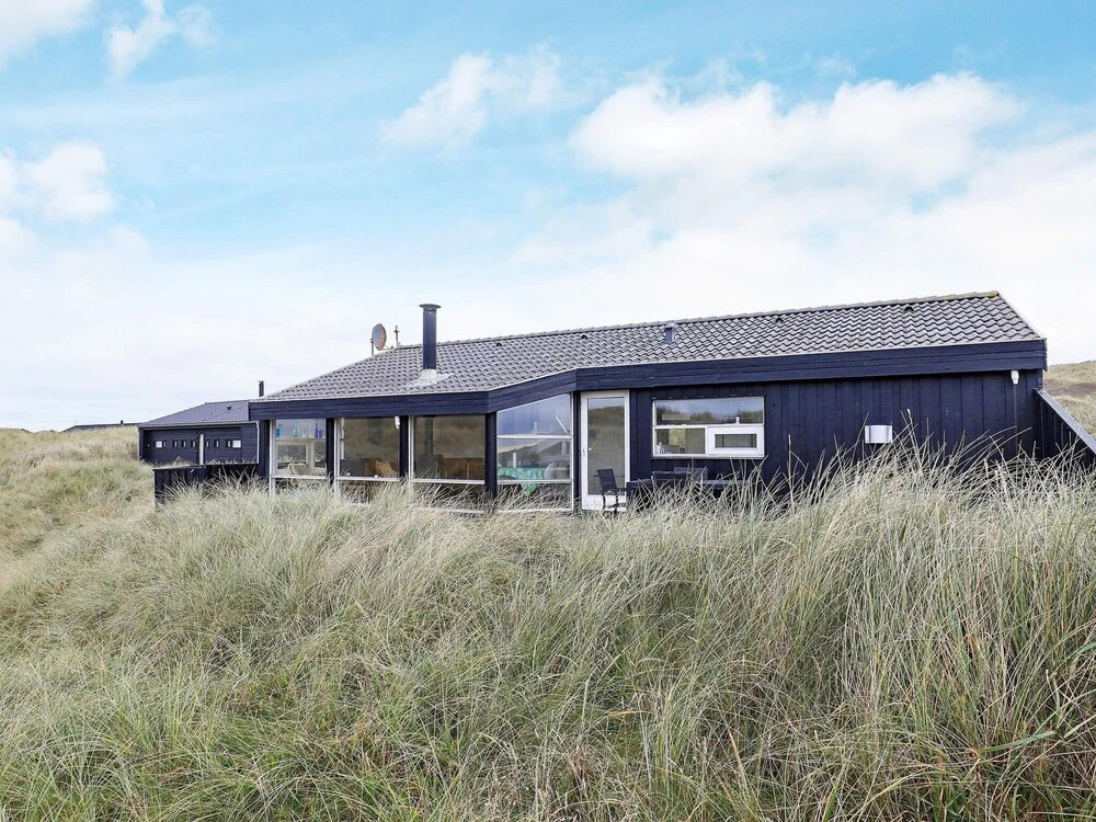 Secluded Holiday Home in Jutland With Sauna