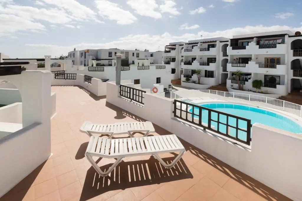 Apartamento Golden Teguise