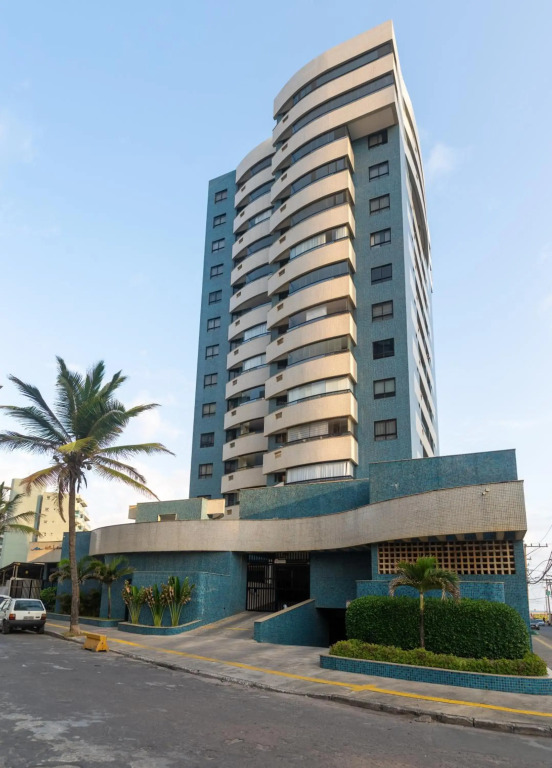Apartamento Auto padrão 2 quartos vista mar praia da armação
