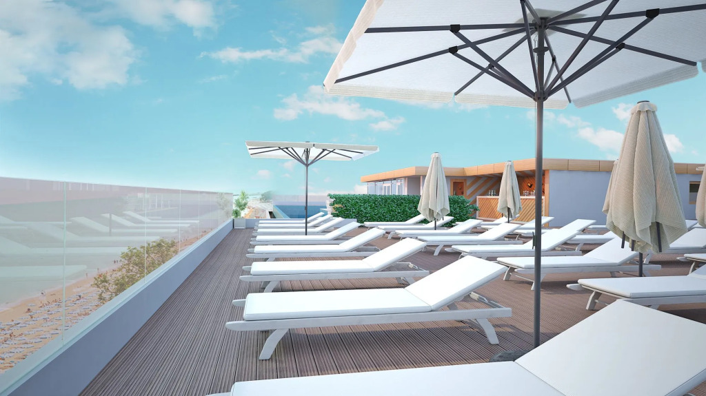 GRIFID Encanto Beach Hotel - MediSPA, Ultra All Inclusive & Private Beach