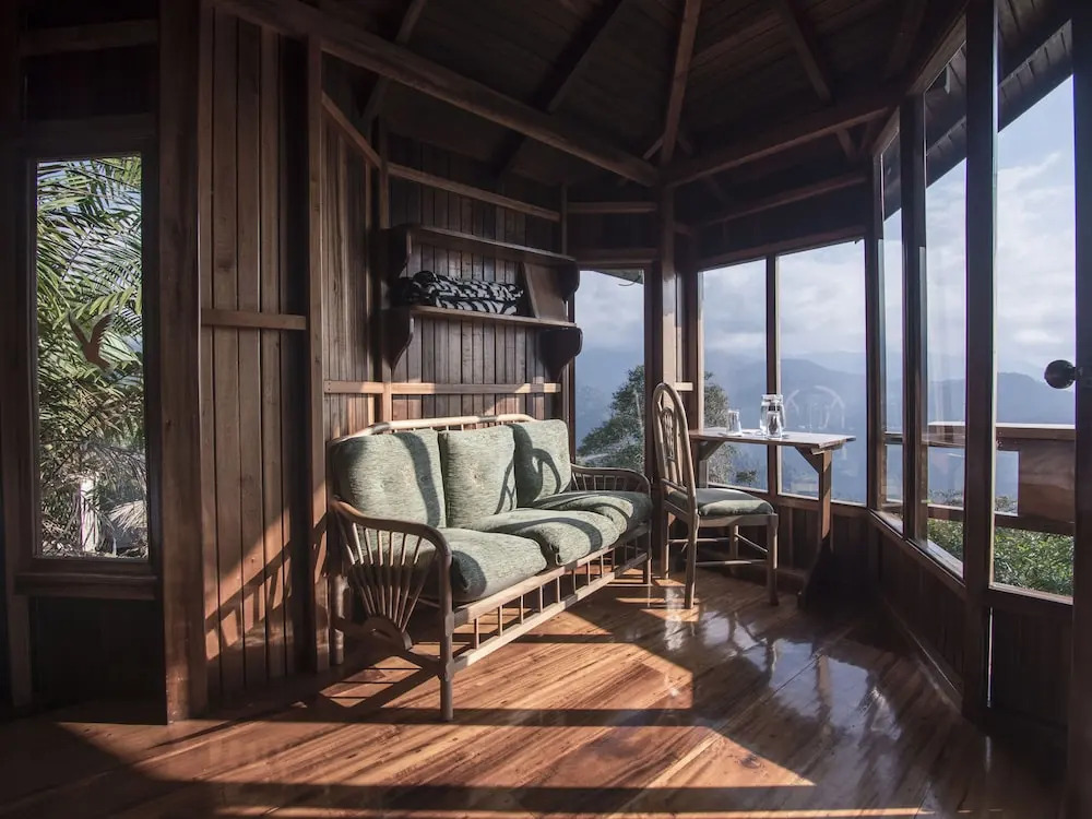 Santa Lucia Ecolodge