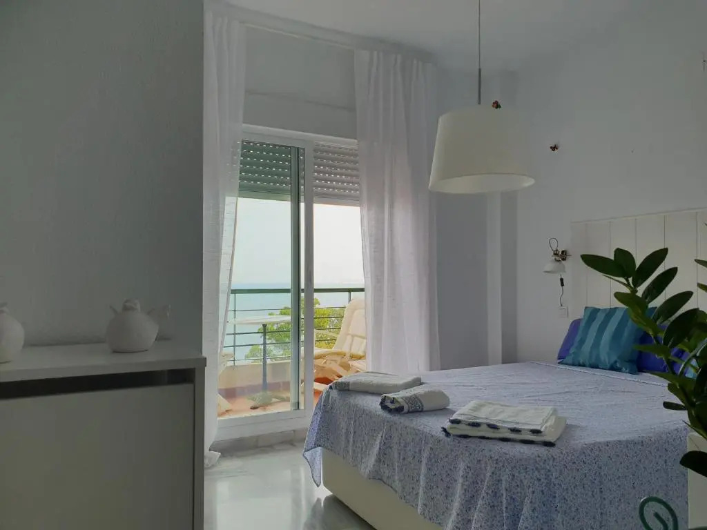 One Bedroom Penthouse Facing the sea