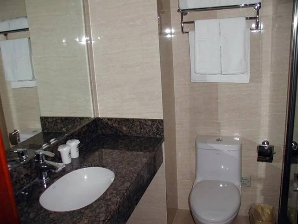 Ji Hotel Wuxi Shuofang Airport