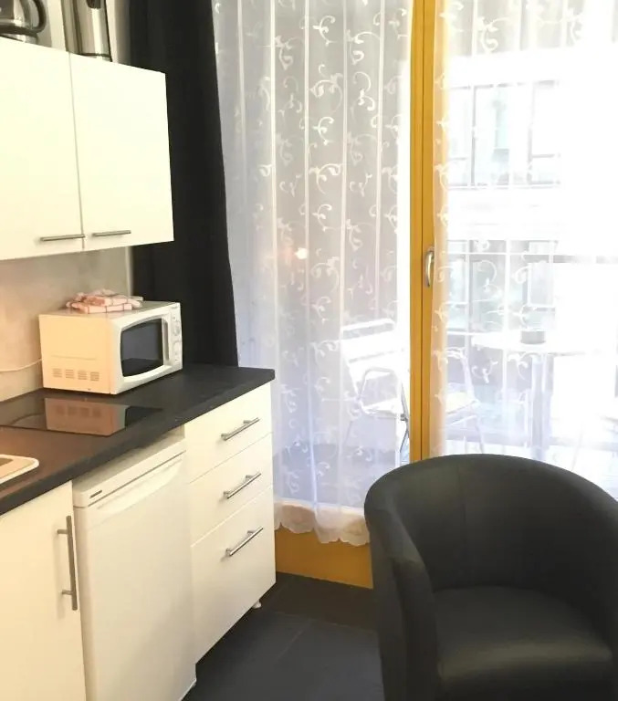 New Green Apartments