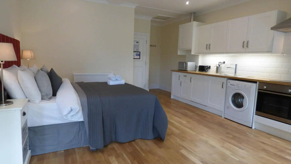 Artisan Quarter Serviced Apartments