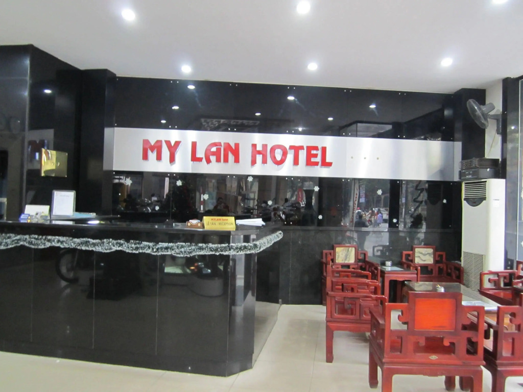 My Lan Hanoi Hotel