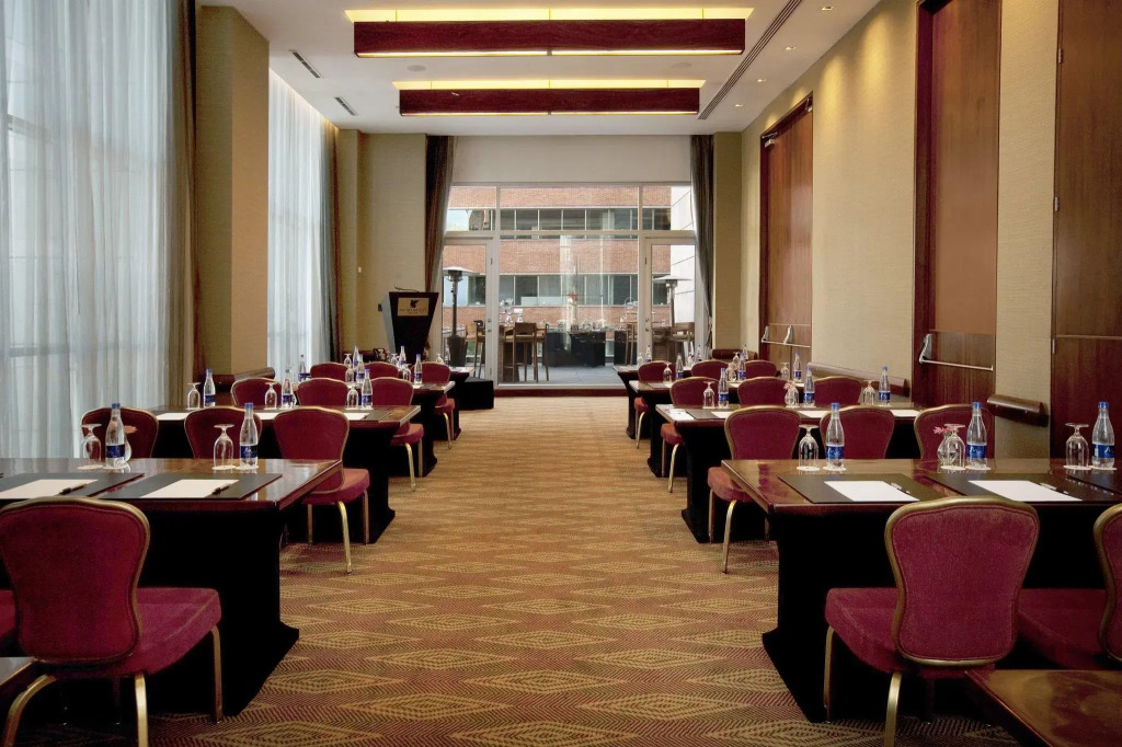 JW Marriott Hotel Bogotá