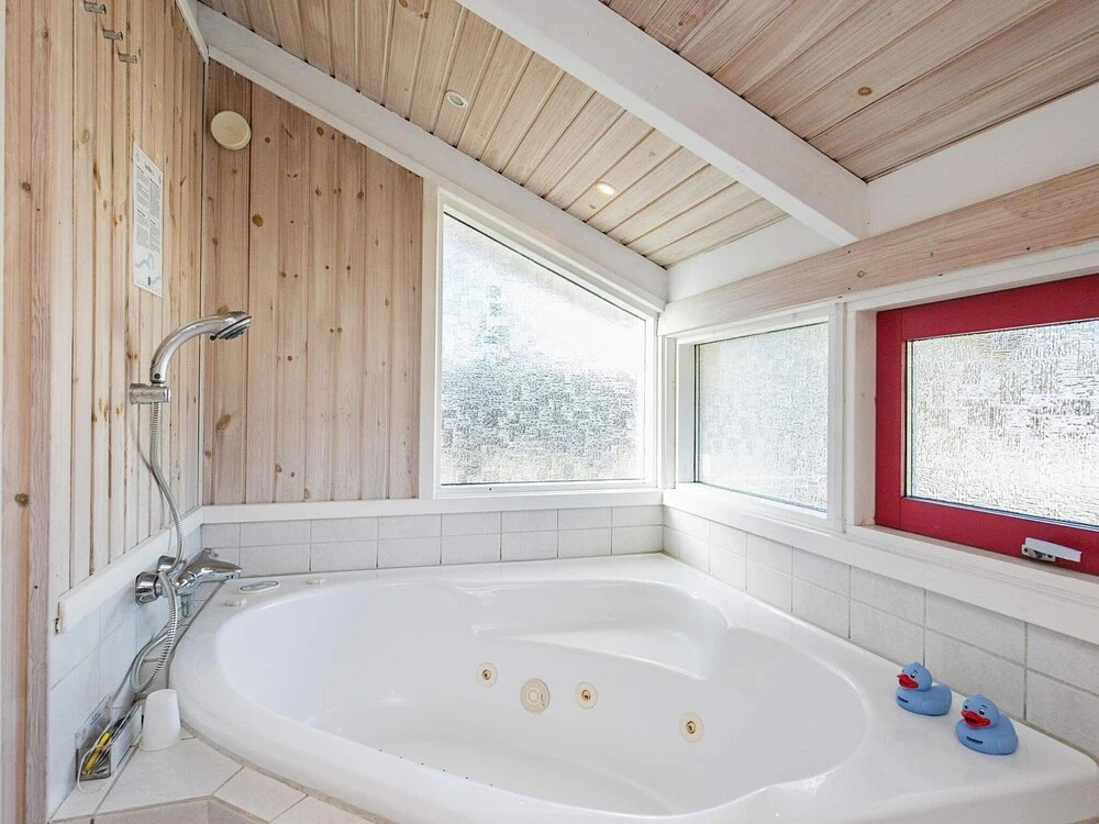 Uniquely Designed Holiday Home in Hals near Sea