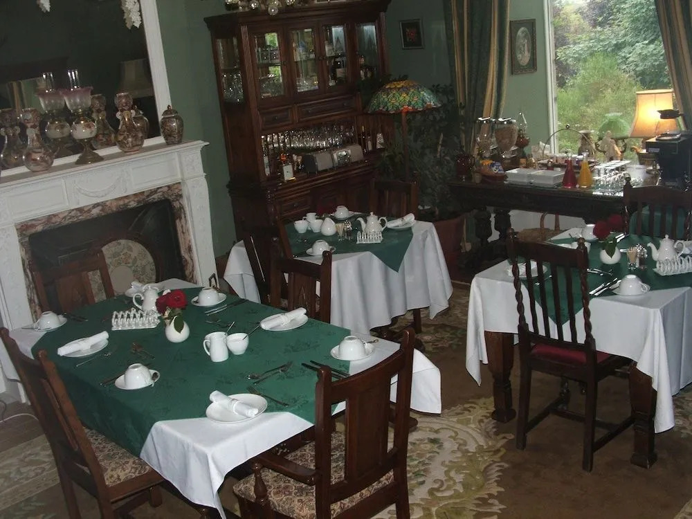 Disblair House