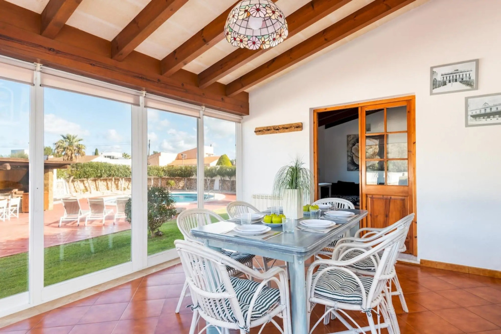 VILLA PONS VALLS in Ciutadella de Menorca