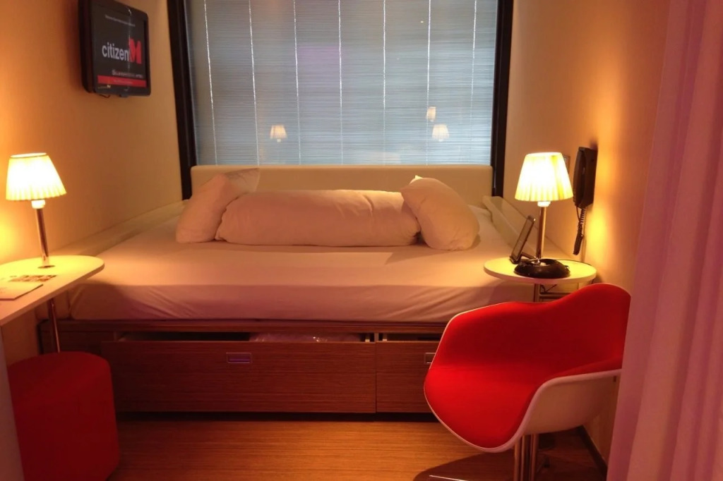 citizenM Glasgow