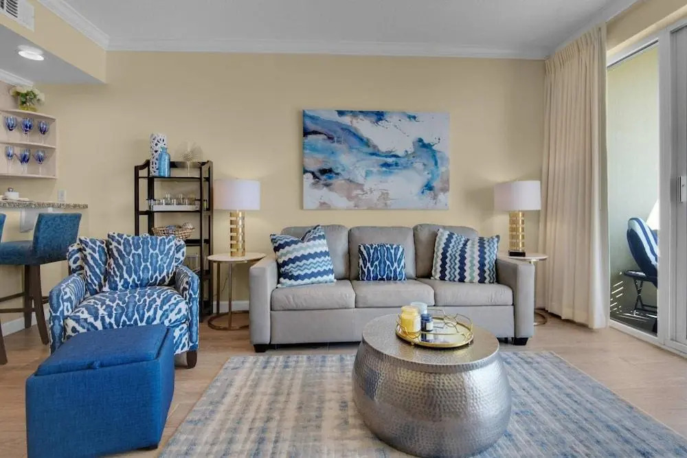 Boardwalk Beach Resort Unit 905