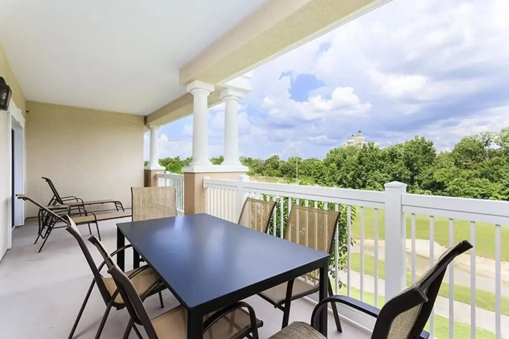 Luxury 3 Bedroom Condo on Reunion Resort, Orlando Condo 3501