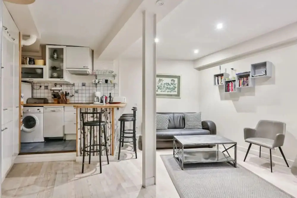New Renovated Saint Germain 2bd