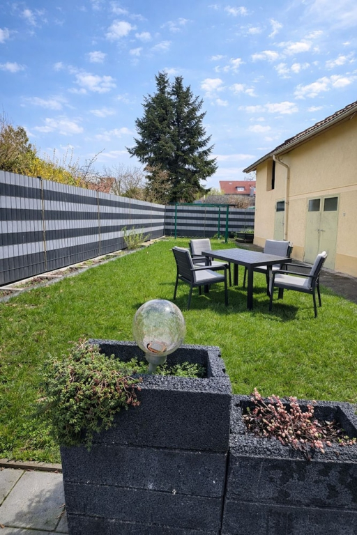 Frankfurt Airport view apartments