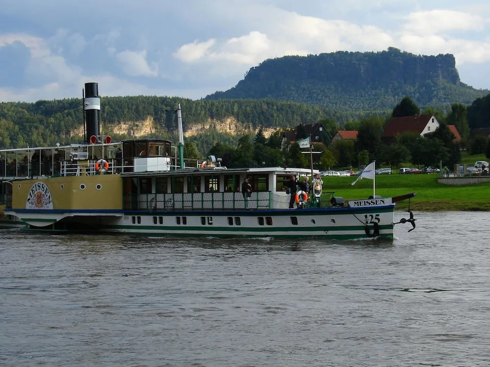 charmante Ferienwohnung in Struppen