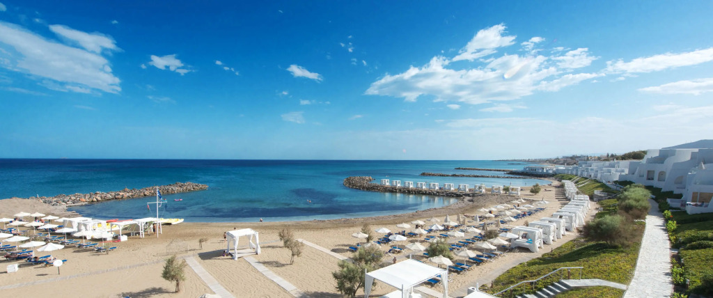 Knossos Beach Bungalows Suites Resort & Spa