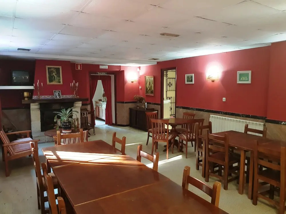 Rio España - Casa Rural Amplia 5 hab