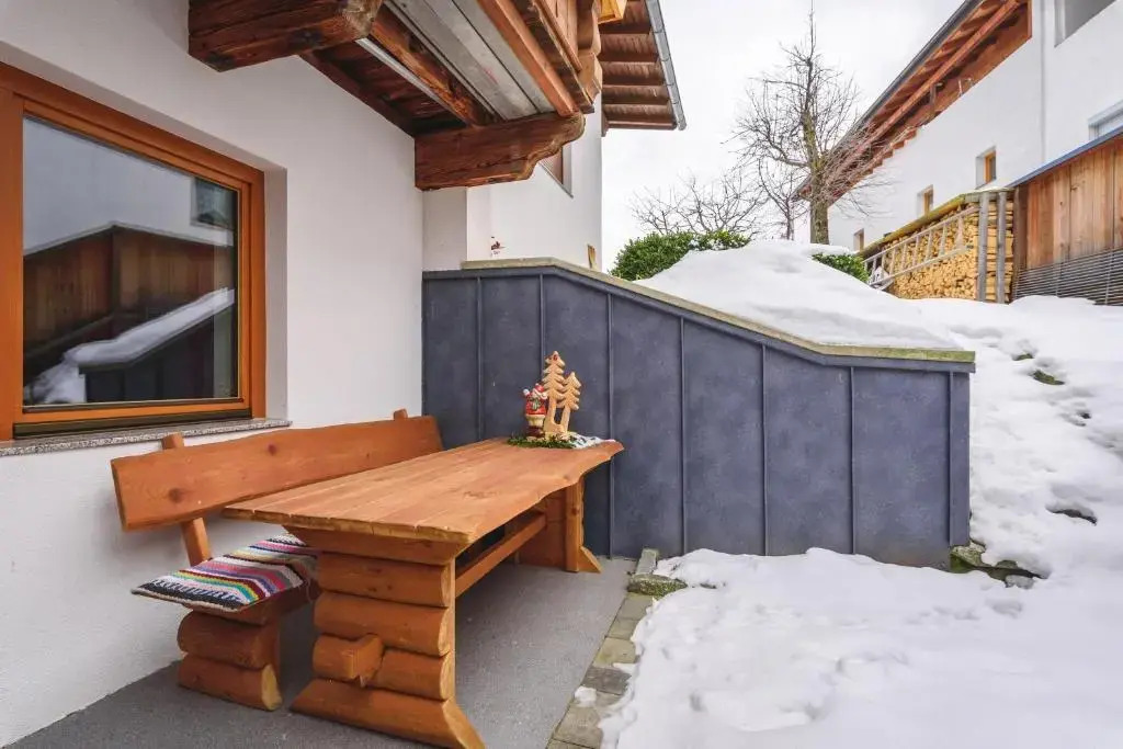 Appartement Heidi