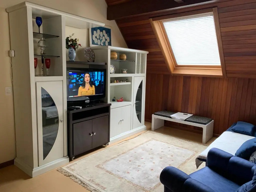 Apartamento Castelinho - Centro