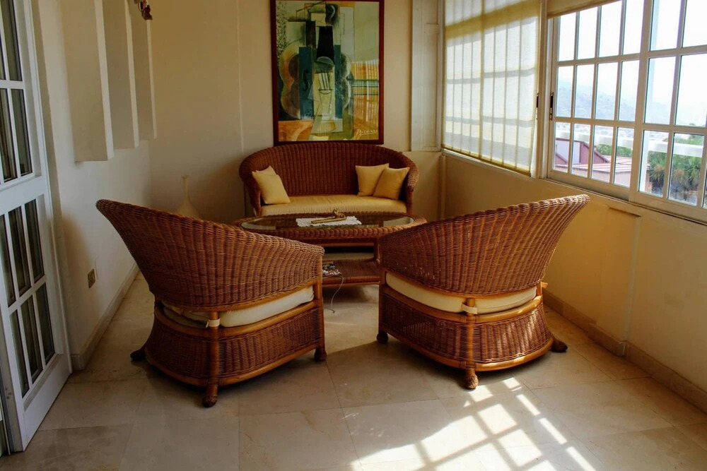 House With 3 Bedrooms in Santa Cruz de Tenerife, With Wonderful sea Vi