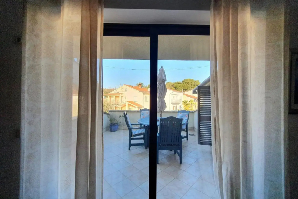 Apartment Relax for max 5 persons Funtana close to the beach