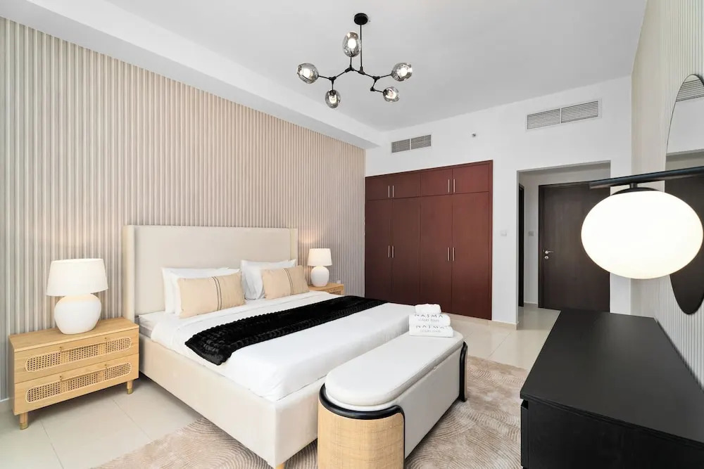 Nasma Holiday Homes - Bab Al Bahr Residences