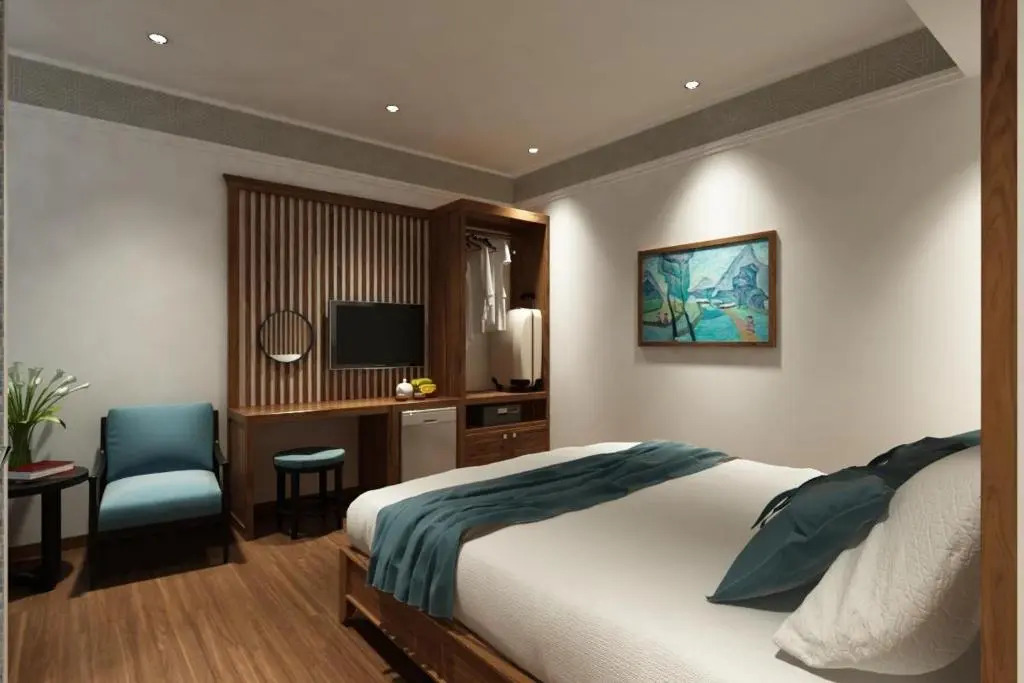 Tam Coc Condelux Boutique Hotel