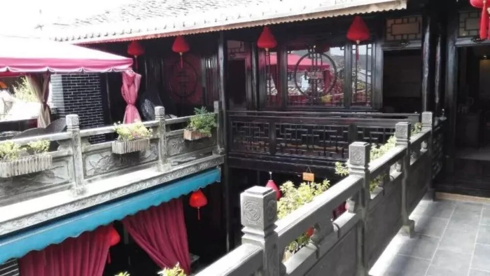 Heshun No.29 Mansion