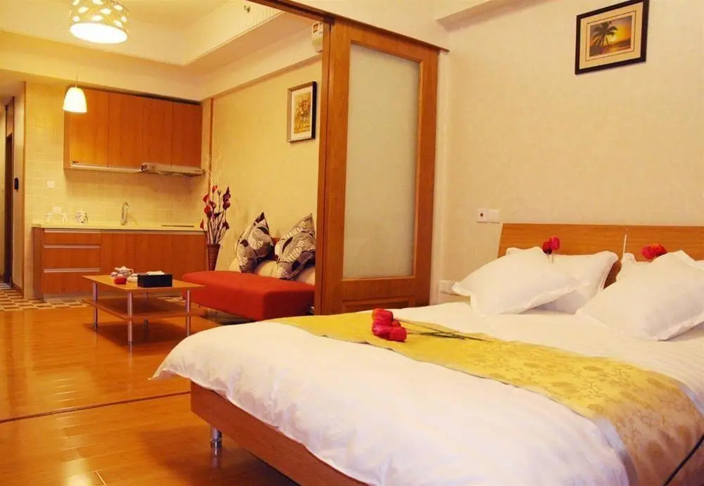 Ming Jue Sai Ge Apartment Kunshan