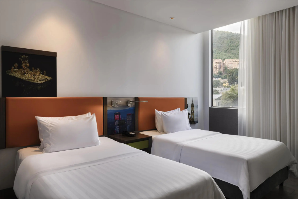 Hampton by Hilton Bogota Usaquen