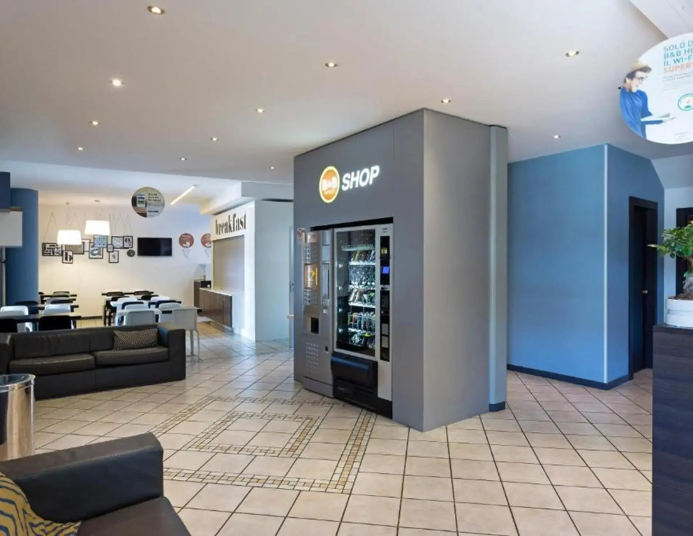 B&B HOTEL Bologna