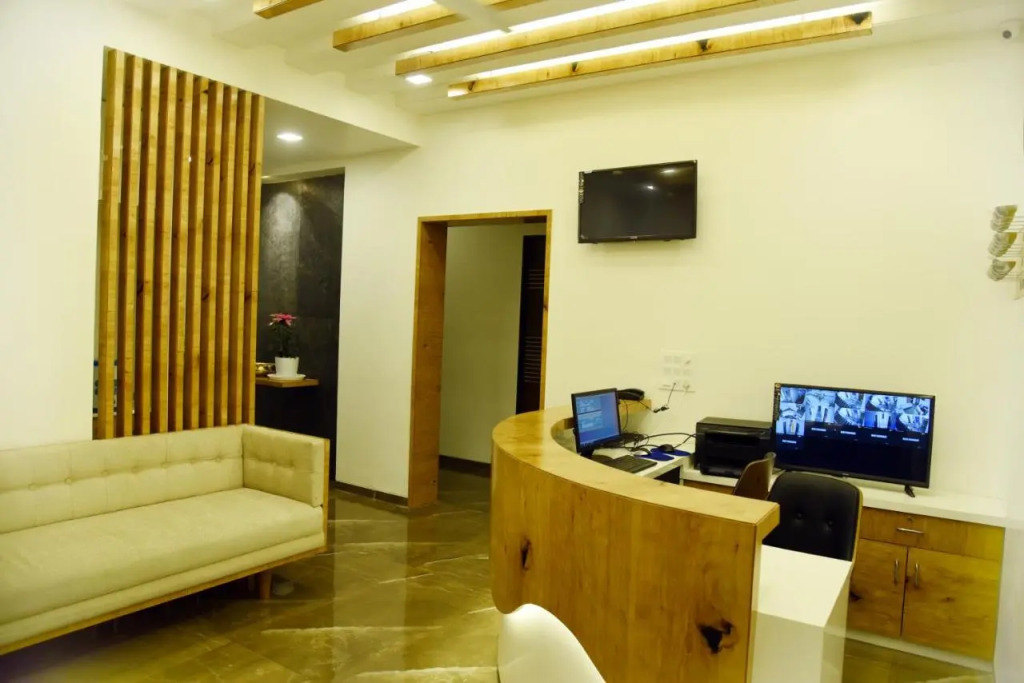 Hotel Grand Ecotel, Aurangabad