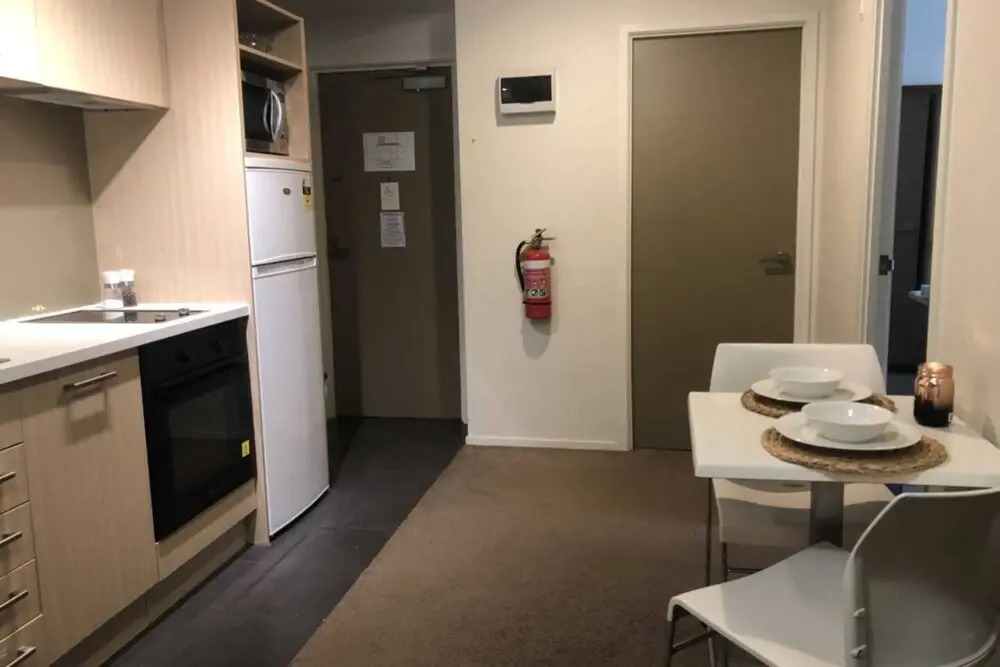 Modern 3 Bedroom Apartment in Auckland