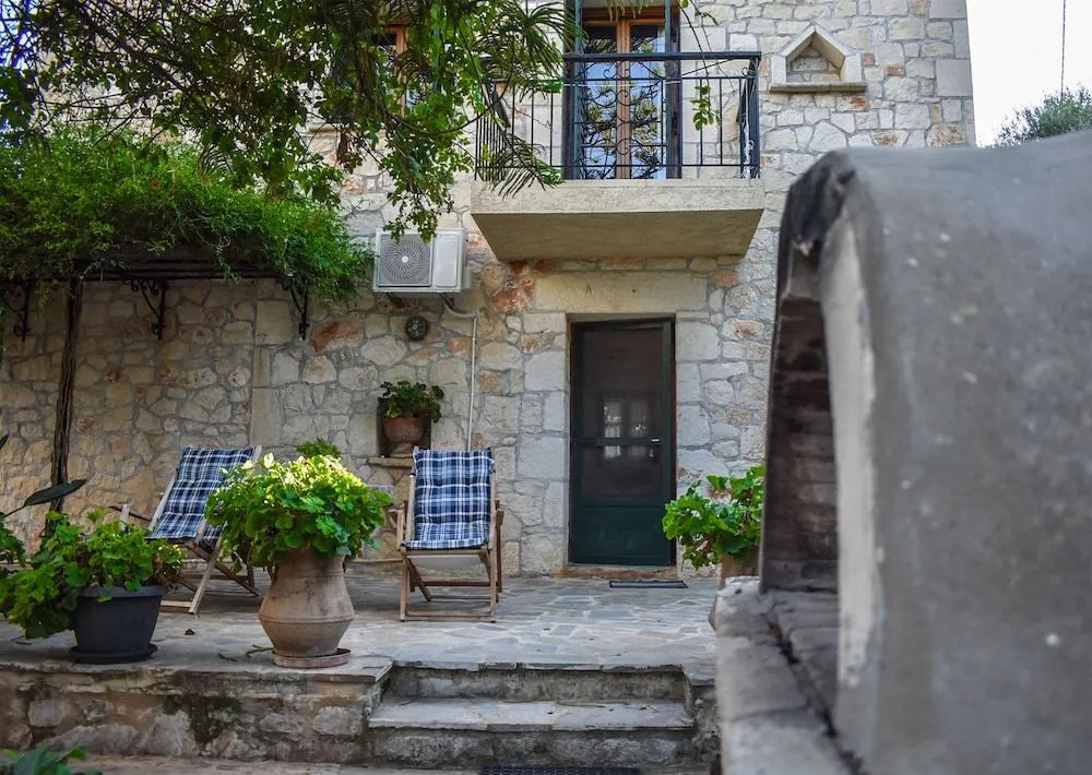 Giovani Stone House